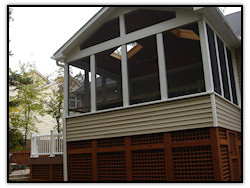 deck